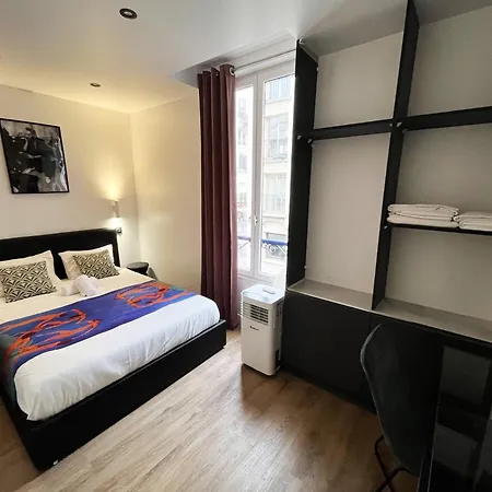 Urban Flat 172 - Pretty Flat Gaite Montparnasse Cinema * Paris