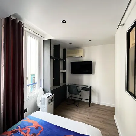 Apartment Urban Flat 172 - Pretty Flat Gaite Montparnasse Cinema