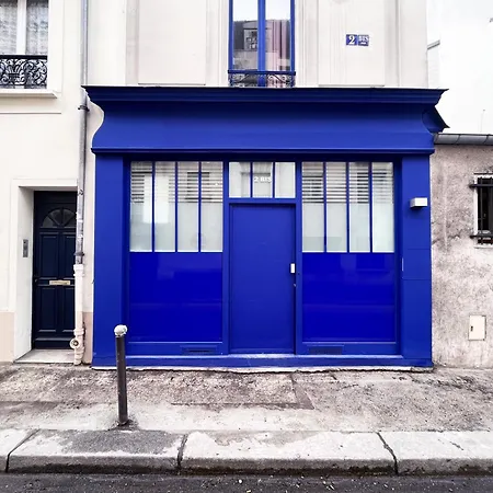 Urban Flat 172 - Pretty Flat Gaite Montparnasse Cinema Apartment Paris