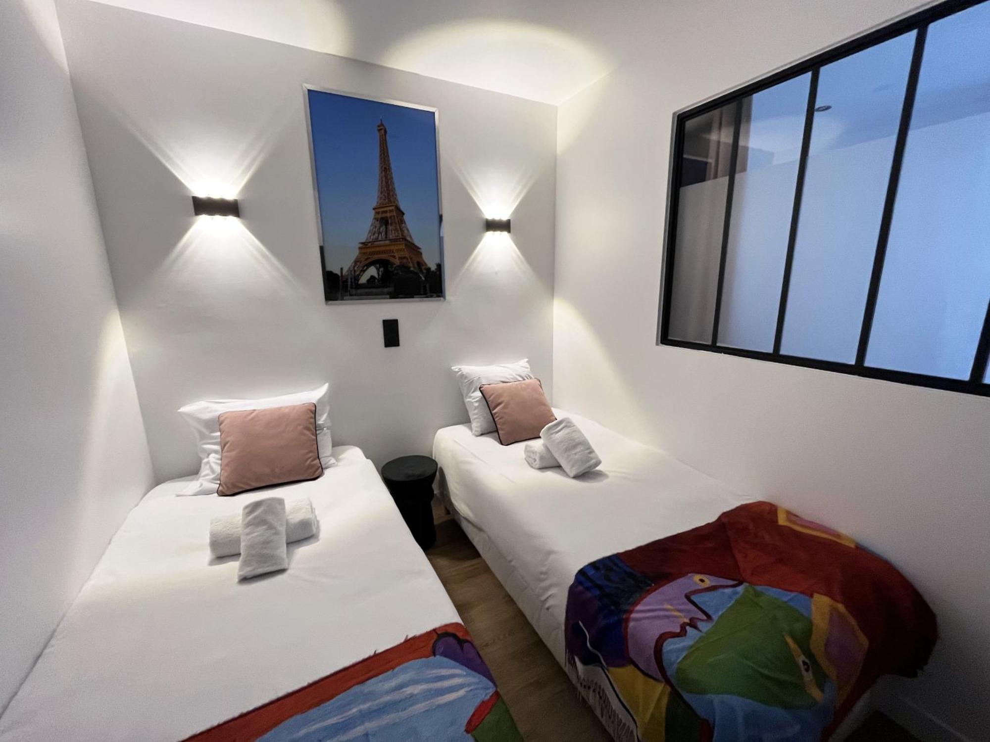 Appartamento Urban Flat 172 - Pretty Flat Gaite Montparnasse Cinema *