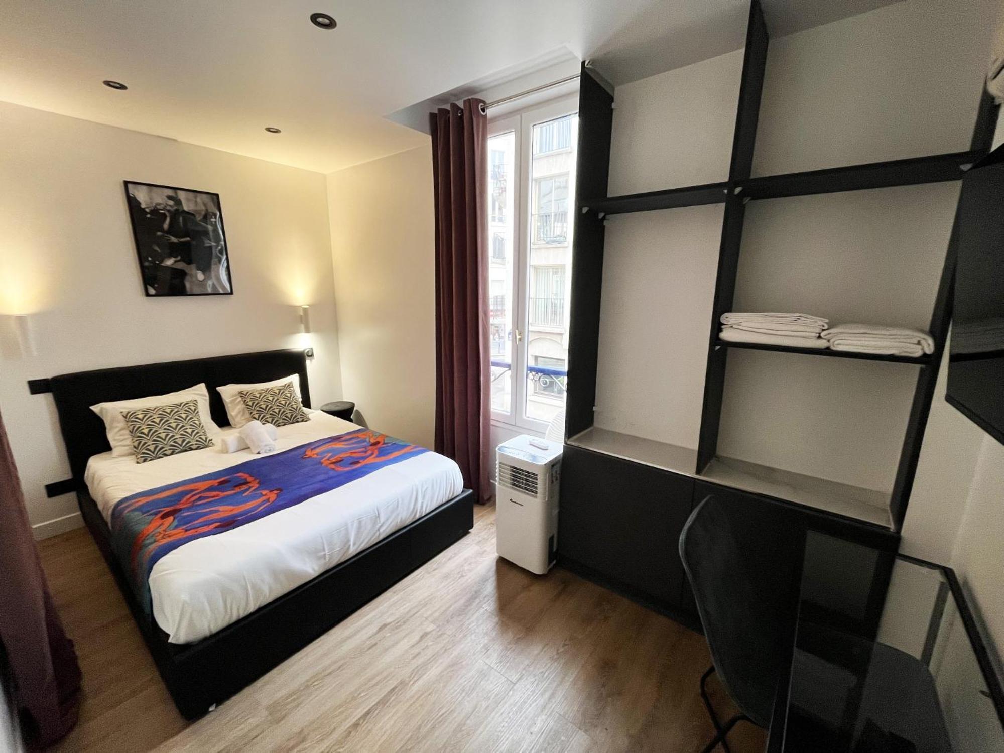 Urban Flat 172 - Pretty Flat Gaite Montparnasse Cinema * Parigi