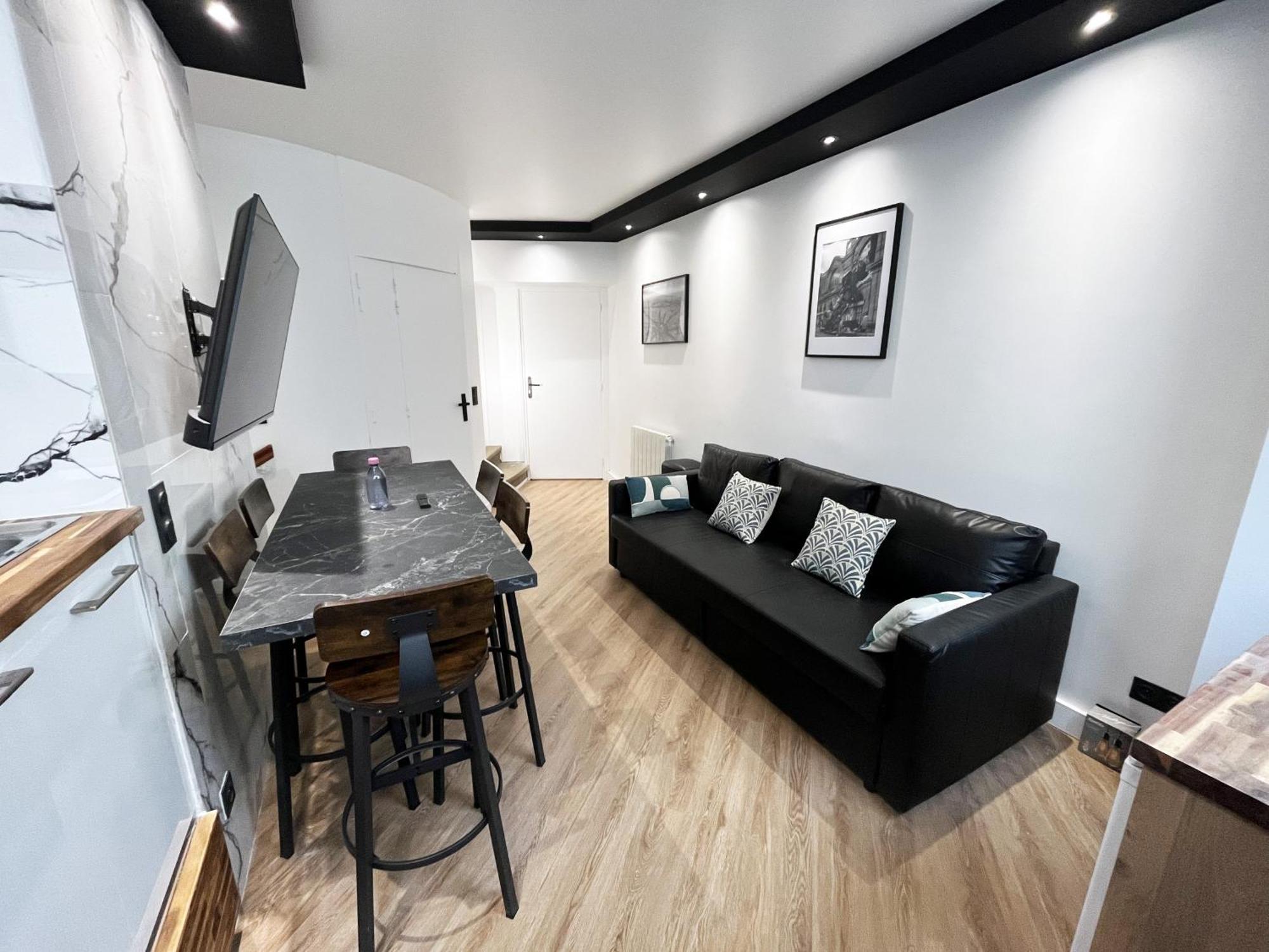 Appartamento Urban Flat 172 - Pretty Flat Gaite Montparnasse Cinema Parigi