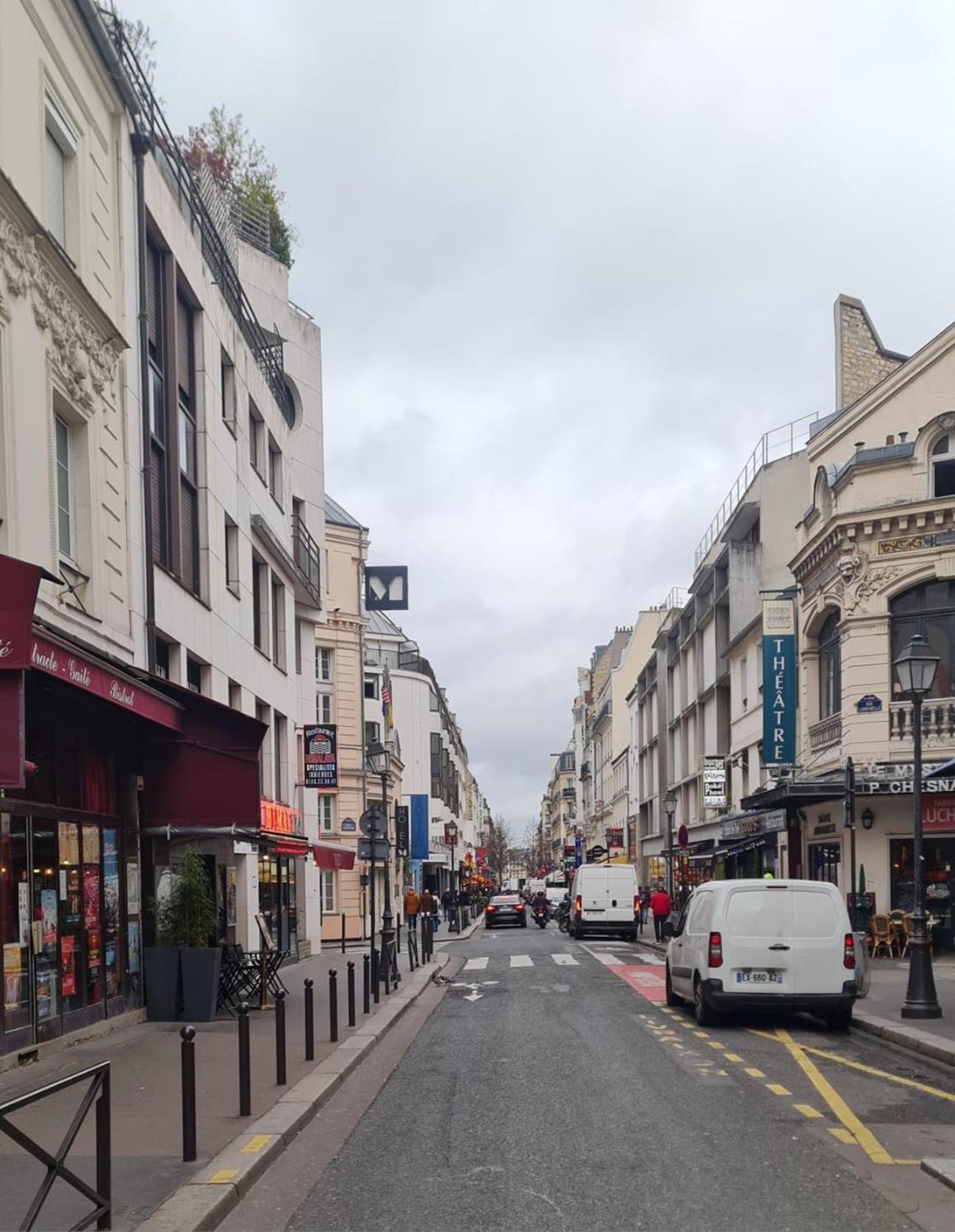 Urban Flat 172 - Pretty Flat Gaite Montparnasse Cinema Appartamento Parigi