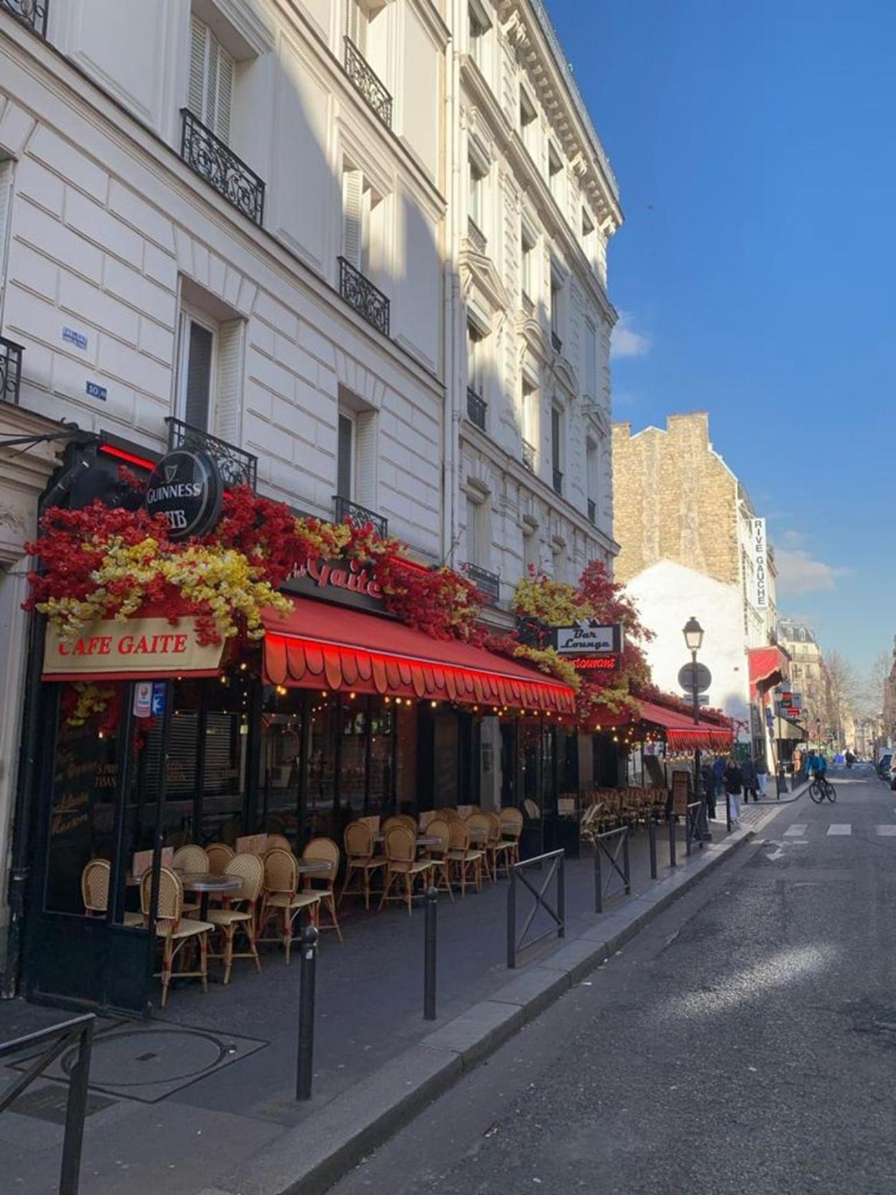 Appartamento Urban Flat 172 - Pretty Flat Gaite Montparnasse Cinema *