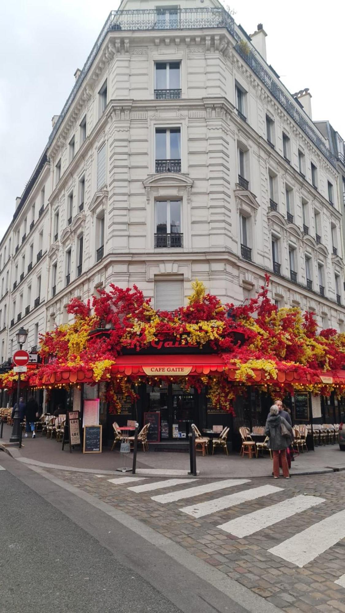 Urban Flat 172 - Pretty Flat Gaite Montparnasse Cinema Appartamento *